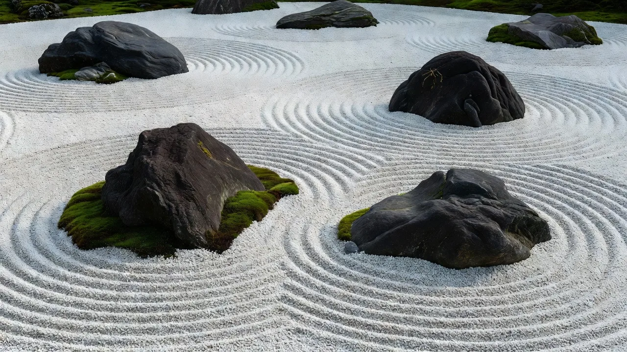石庭